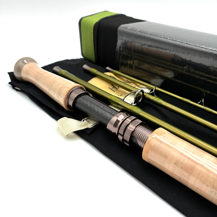 Hardy Rods Used Rod - Hardy Ultralite NSX DH 11'6