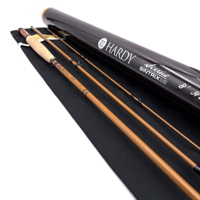 Used Rod - Hardy Sirrus Glass 8' 5/6wt - 3 Piece Fly Rod