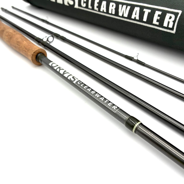 Used Rod - Orvis Clearwater 10' 3wt - Fly Rod