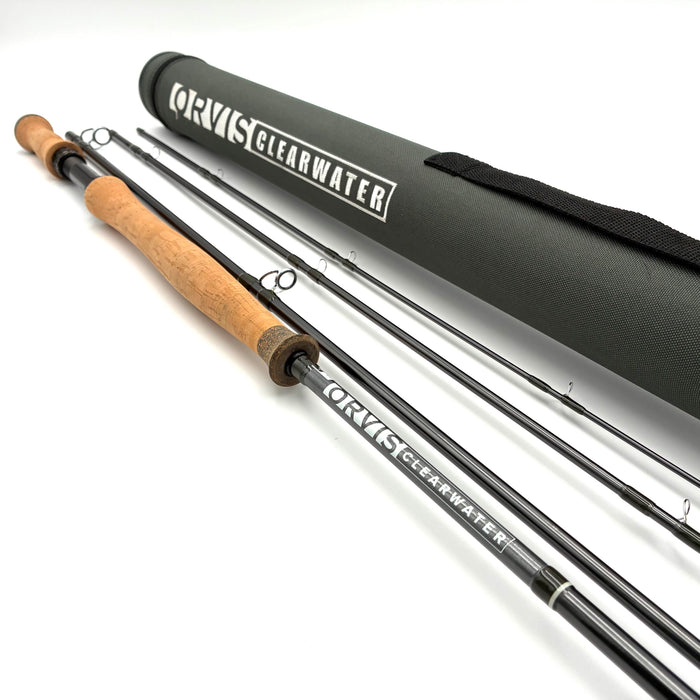Used Rod - Orvis Clearwater 11'4" 3wt - Fly Rod