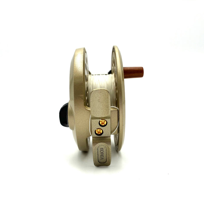 Used Reel - Crystal River Royal Coachman - Fly Reel