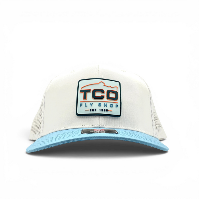 TCO Fly Shop Trucker Hat - '26 Fish Logo