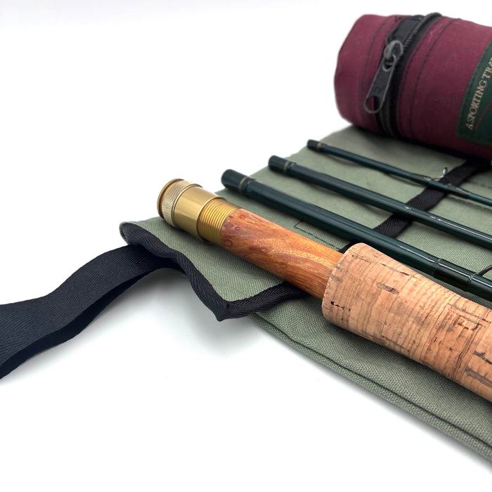 Used Rod - Orvis Trident TL 8'6