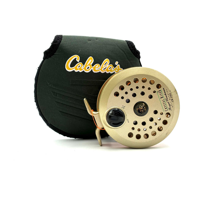 Used Reel - Crystal River Royal Coachman - Fly Reel