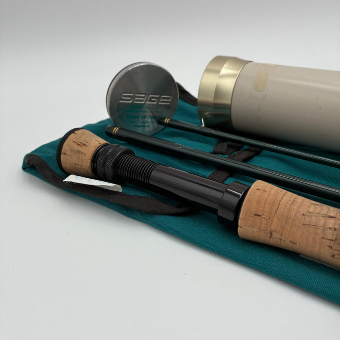 Used Rod - Sage SP 9' 7wt - 3 Piece Fly Rod