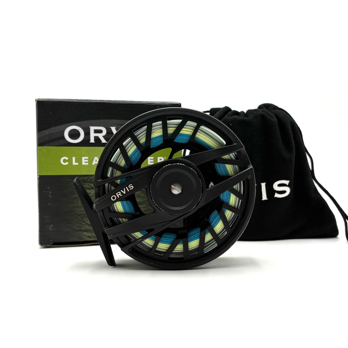 Used Reel - Orvis Clearwater IV - Fly Reel