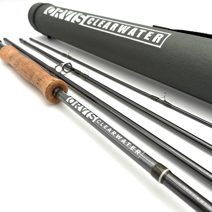 Used Rod - Orvis Clearwater 10' 7wt - Fly Rod