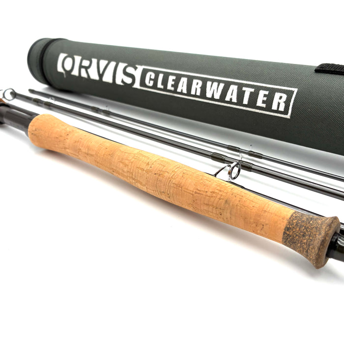 Used Rod - Orvis Clearwater 11'4" 3wt - Fly Rod