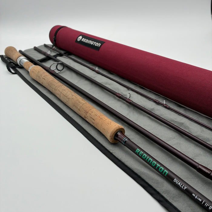Used Rod - Redington Dually 11' 6wt - Fly Rod