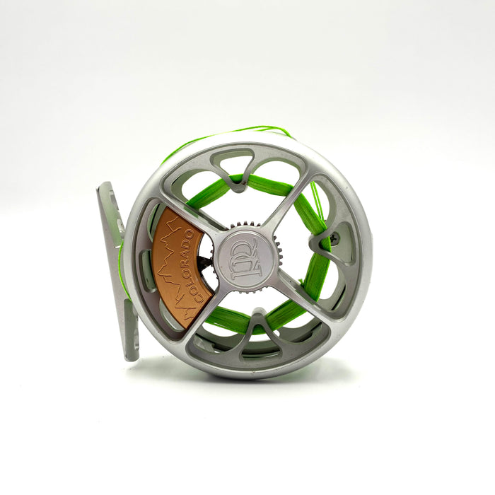 Used Reel - Ross Colorado 2/3 - Fly Reel