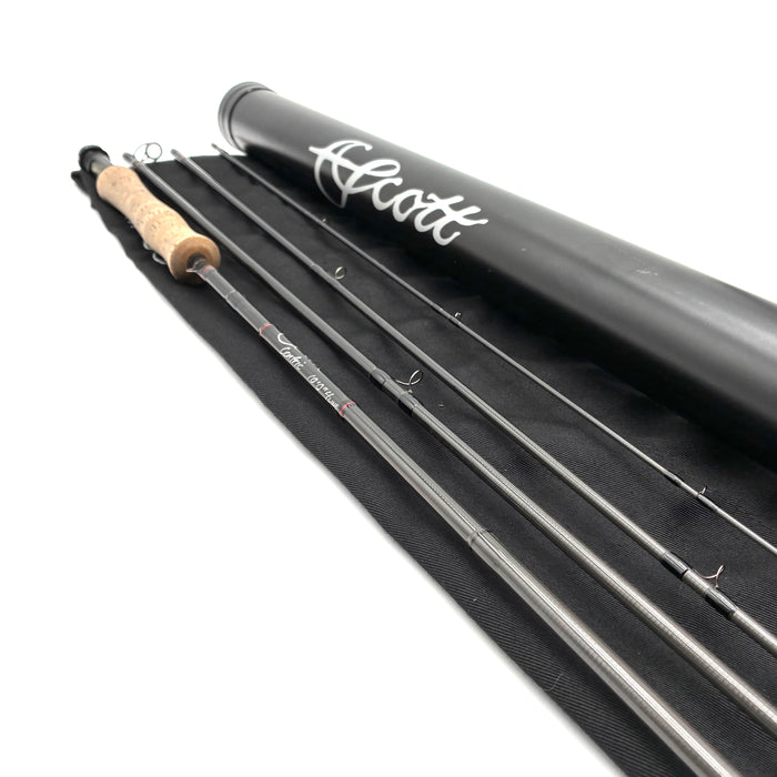 Used Rod - Scott Centric 10' 4wt - Fly Rod