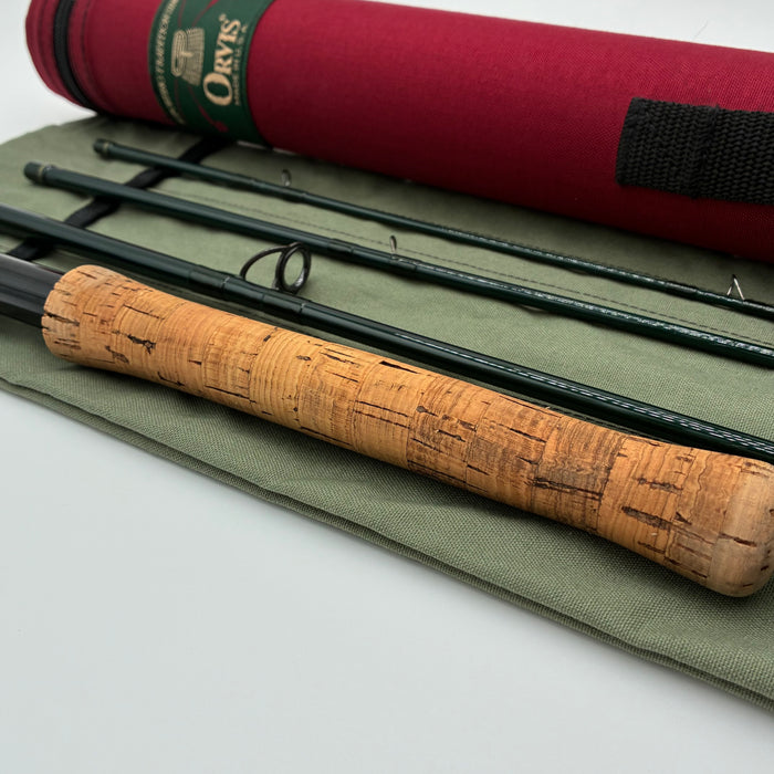 Used Rod - Orvis Trident TL Tip Flex 9' 8wt - Fly Rod