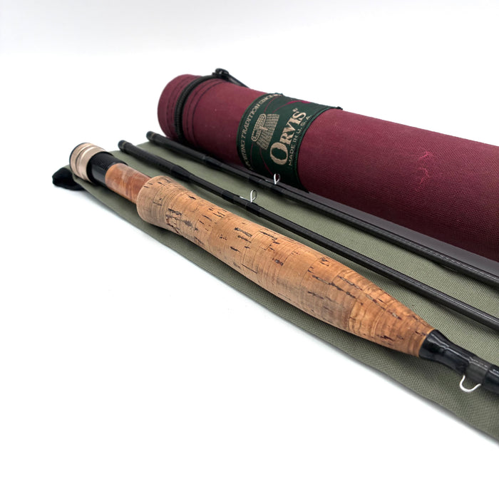 Used Rod - Orvis HLS 8'6" 3wt - 2 Piece Fly Rod