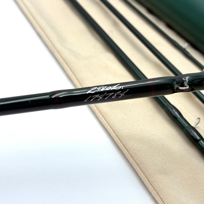 Used Rod - Winston BIIIX 8' 4wt - Fly Rod