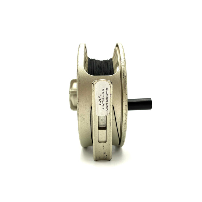 Used Reel - Lamson Liquid -5+ - Fly Reel