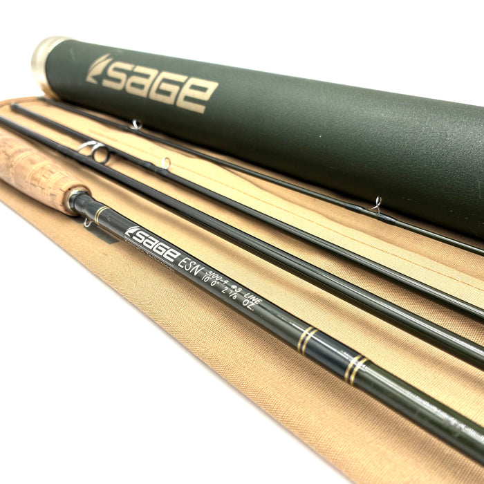 Used Rod - Sage ESN 10' 3wt  - Fly Rod