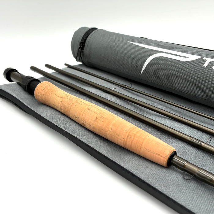 Used Rod - TFO Stealth 10' 2wt - Fly Rod