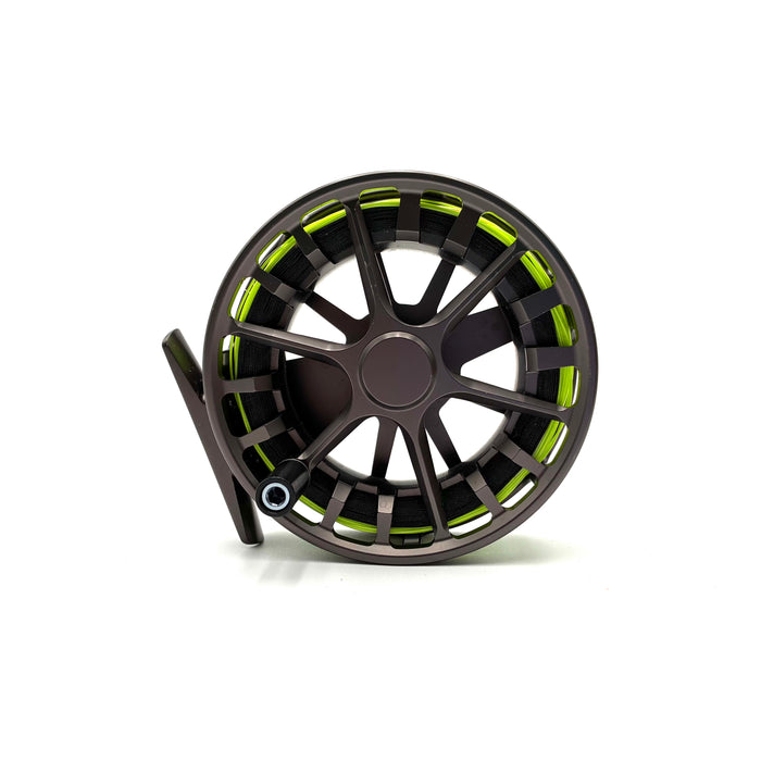 Used Reel - Lamson Guru E -3+ - Fly Reel
