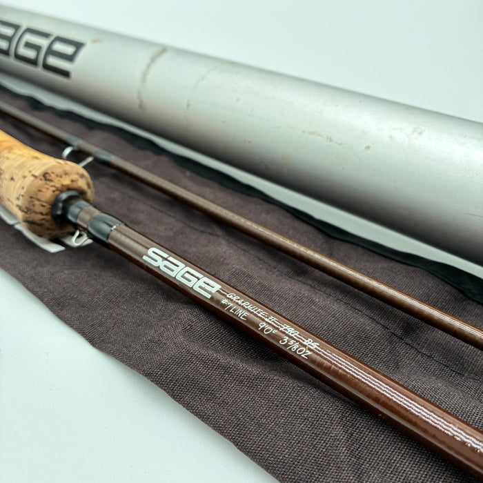 Used Rod - Sage DS 9' 7wt 2 Piece - Fly Rod