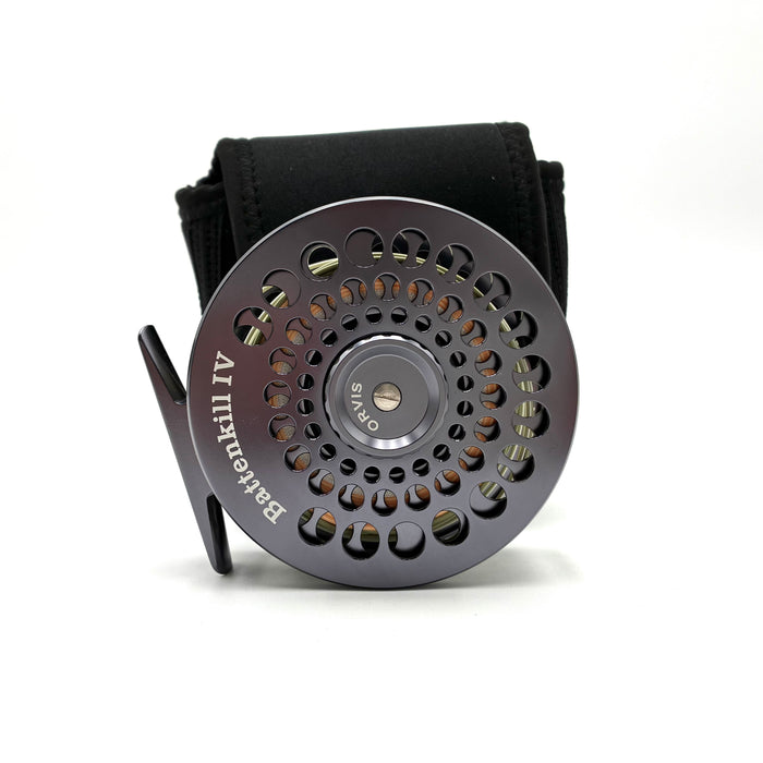 Used Reel - Orvis Battenkill Disc IV - Fly Reel