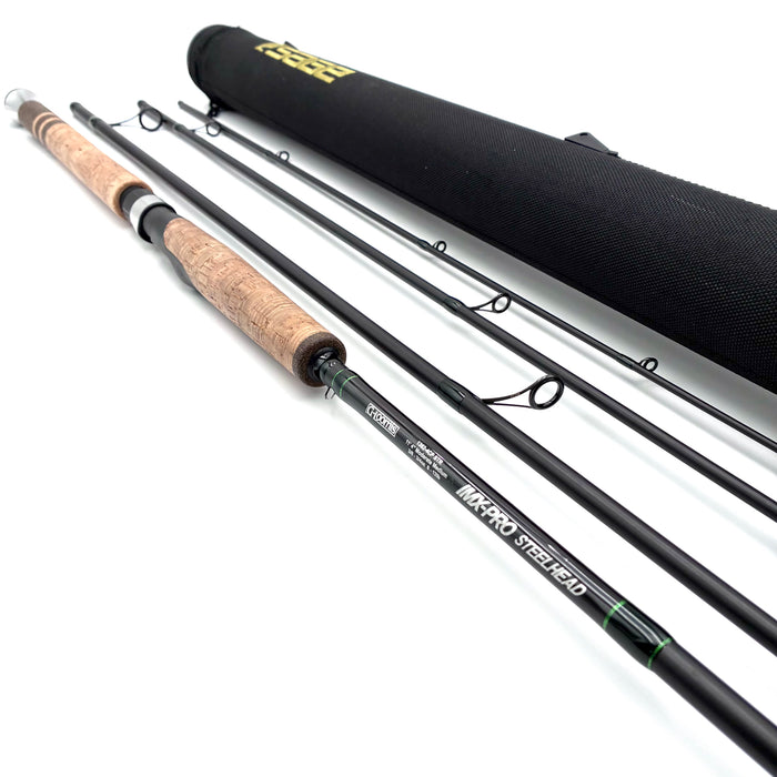 Used Rod - G. Loomis IMX-Pro Steelhead 11'4" Moderate Medium - Center Pin Rod