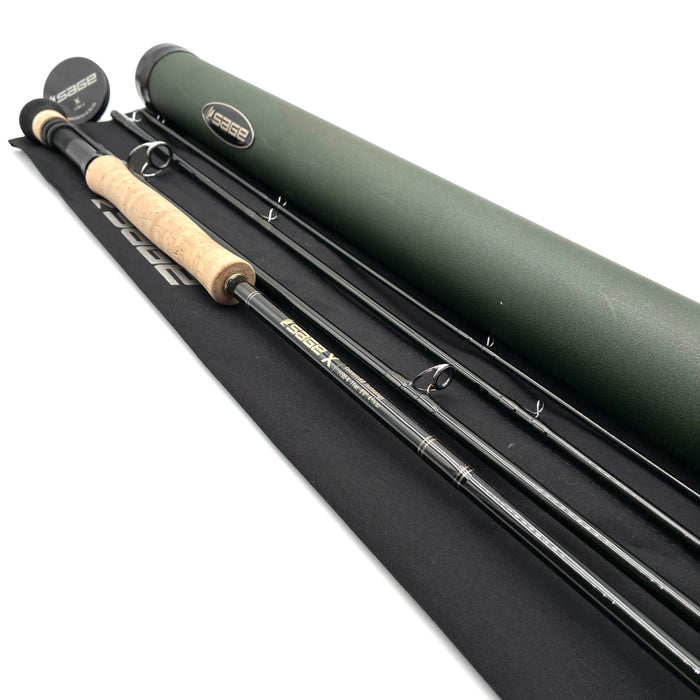 Used Rod - Sage X 9' 11wt - Fly Rod