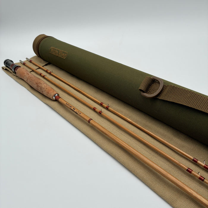 Used Rod - ZhursRod 7' 4wt Bamboo - Fly Rod