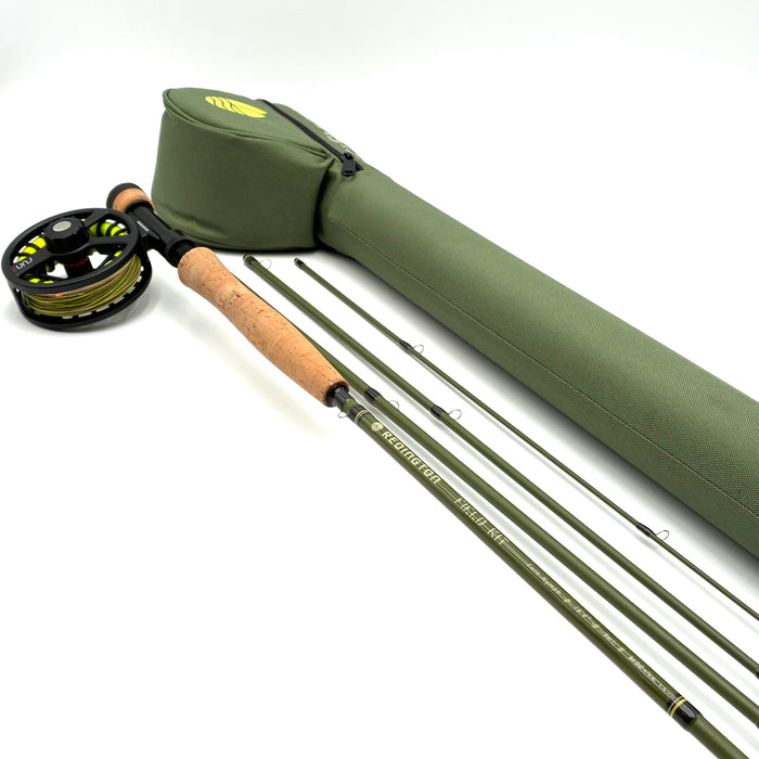 Used Rod - Redington Field Kit Euro Nymph 10' 3wt - Fly Rod