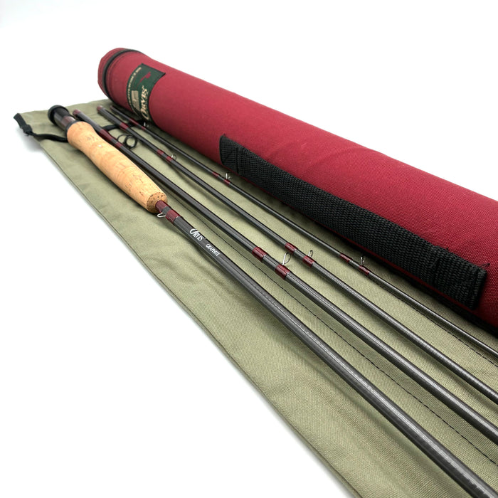 Used Rod - Orvis Superfine 8'6" 6wt - Fly Rod