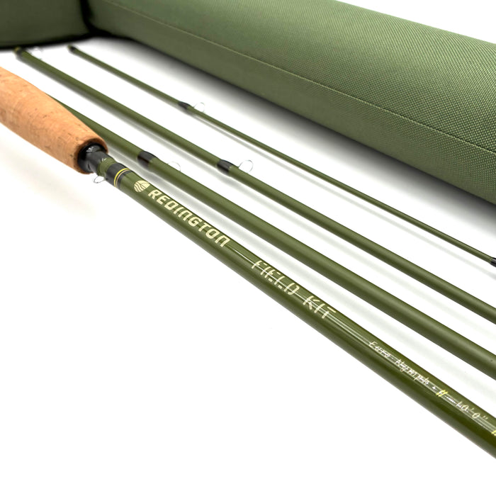 Used Rod - Redington Field Kit Euro Nymph 10' 3wt - Fly Rod