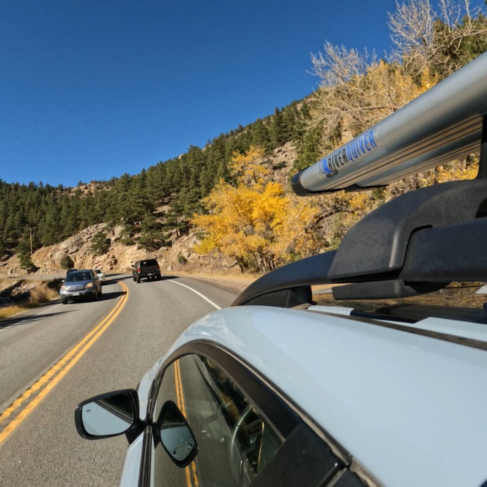 River Quiver ShortCut 4-Banger 5ft 2inch