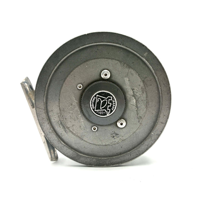 Used Reel - Hardy Sunbeam 6/7 w/ Spare Spool - Fly Reel