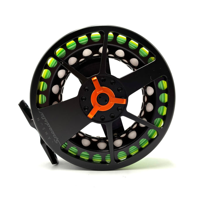 Used Reel - Lamson Speedster 3.5 - Fly Reel