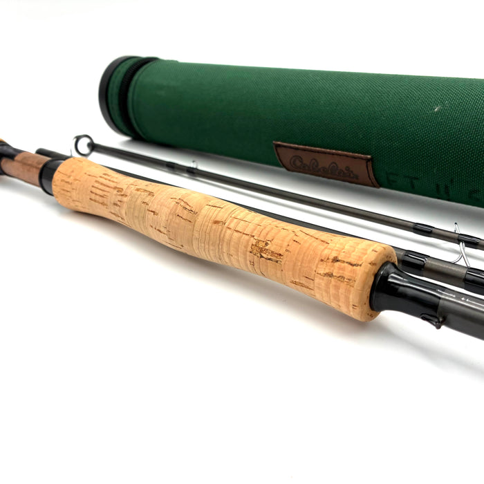 Used Rod - Cabela's FT 11' 6wt - 3 Piece Fly Rod