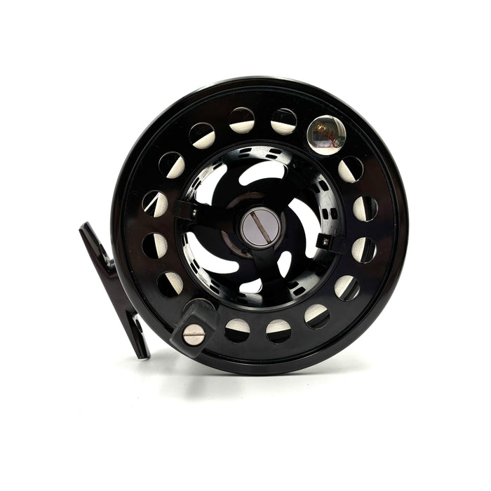Used Reel - Orvis Vortex 11/12 w/ 3 Spare Spools - Fly Reel