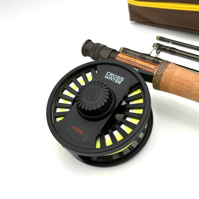 Used Rod - Redington Path 9' 5wt Kit - Fly Rod