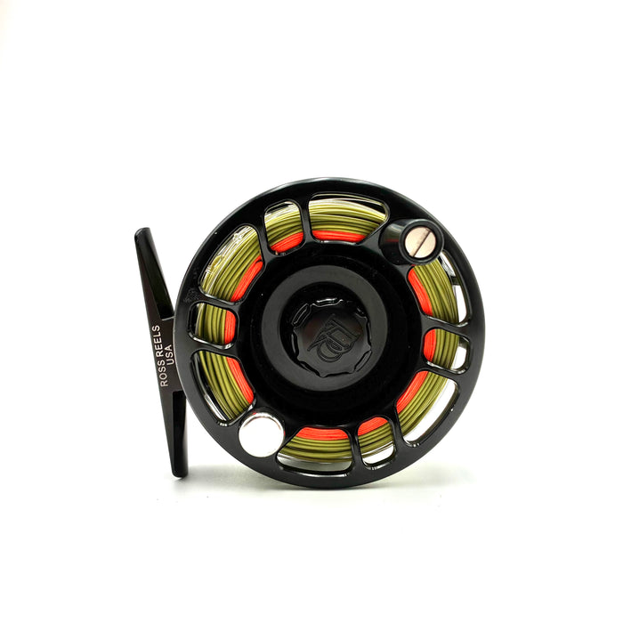 Used Reel - Ross Vexsis 1 - Fly Reel
