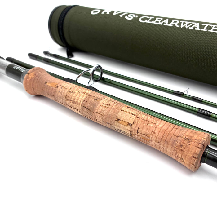 Used Rod - Orvis Clearwater 9' 8wt - Fly Rod