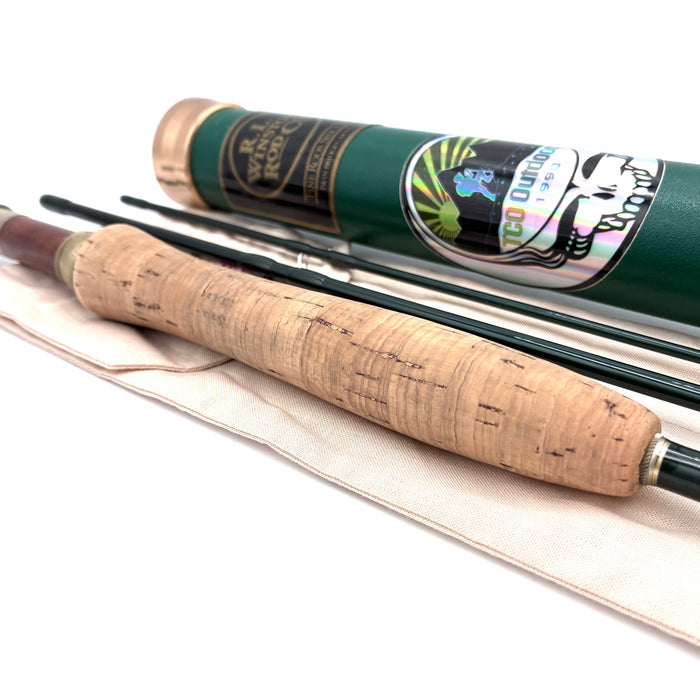 Used Rod - Winston WT 8' 3wt - 3 Piece Fly Rod