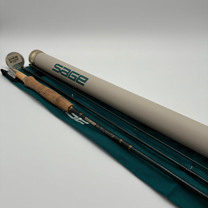 Used Rod - Sage SPL 8'9" 5wt - 3 Piece Fly Rod