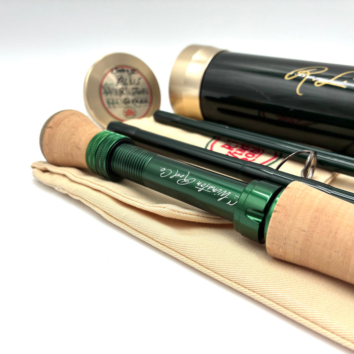Used Rod - Winston BIII+ 9' 7wt - Fly Rod