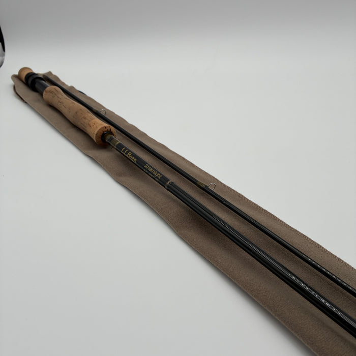 Used Rod - LL Bean Streamlight 9' 10wt - 2 Piece Fly Rod