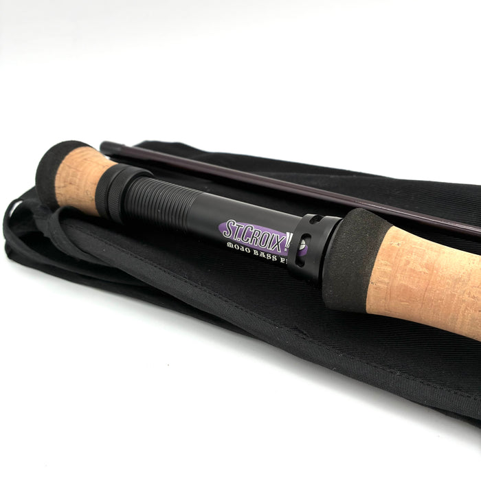 Used Rod - St Croix Mojo Bass 7'11" 7wt - 2 Piece Fly Rod