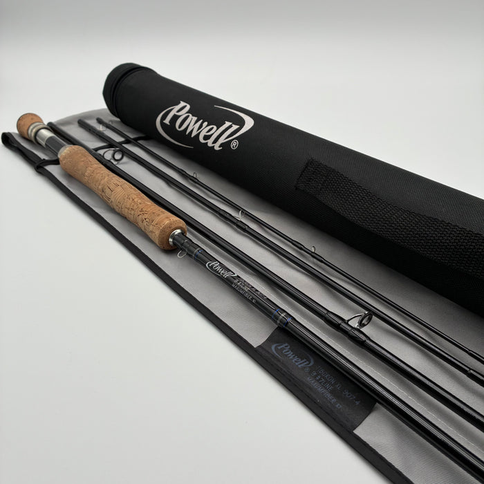 Used Rod - Powell Tiboron XL 9' 7wt - Fly Rod