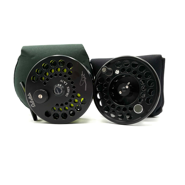 Used Reel - Cabela's Drake LA IV w/ Spare Spool - Fly Reel