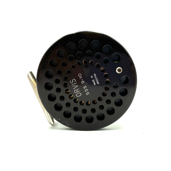 Used Reel - Orvis SSS 9/10 w/ Spare Spool- Fly Reel