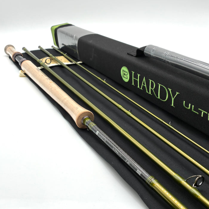 Used Rod - Hardy Ultralite NSX DH 13' 6/7wt. 4pc - Fly Rod