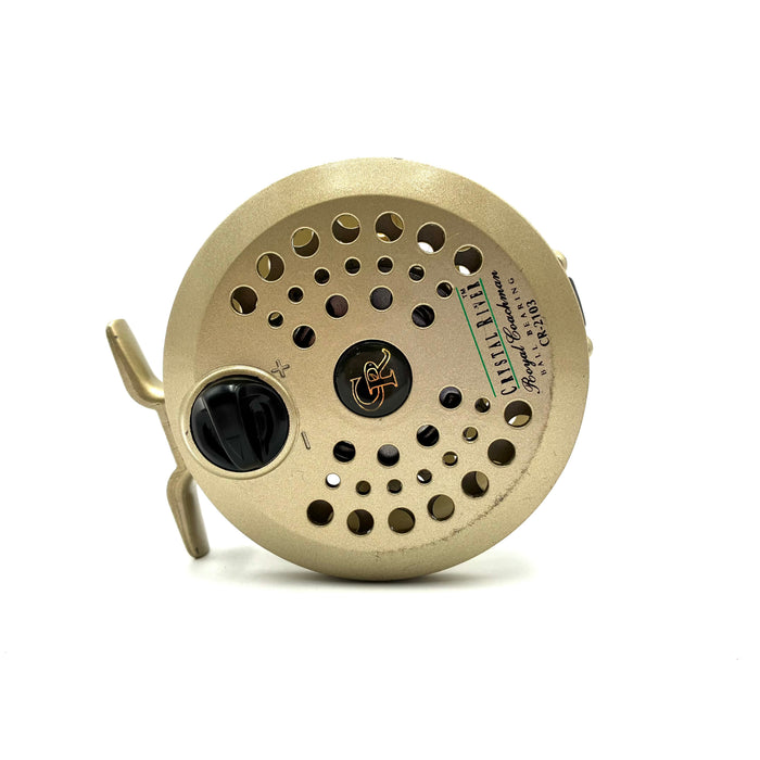 Used Reel - Crystal River Royal Coachman - Fly Reel