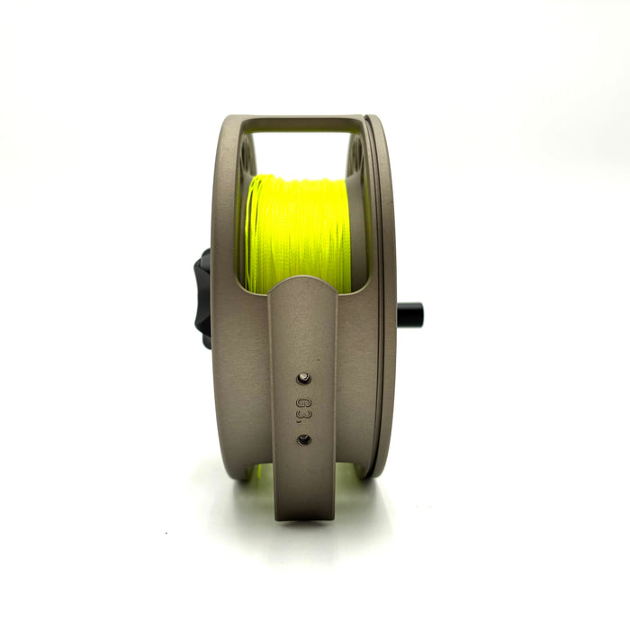 Used Reel - Lamson Guru 3 HD with Spare Spool - Fly Reel