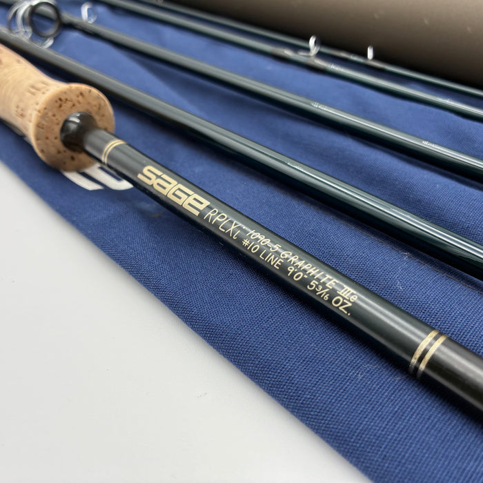 Used Rod - Sage RPLXi 9' 10wt - 5 Piece Fly Rod